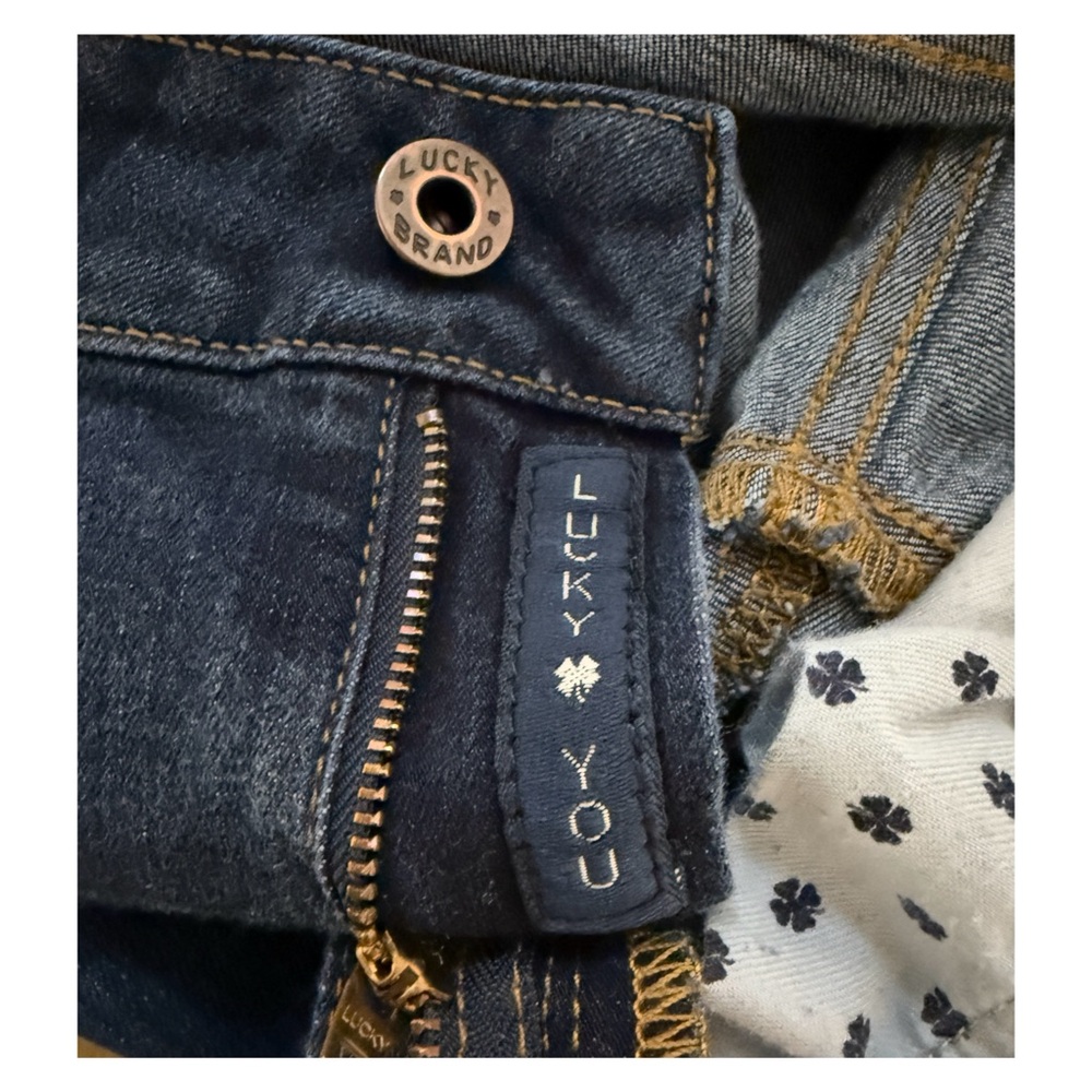 Lucky Brand - Women's Lolita Skinny Jeans - Size 14/32R - Picture 7 of 9